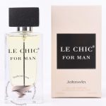 کارولینا هررا شیک مردانه جانوین جکوینز له چیک - Carolina Herrera Chic for Men Johnwin Jackwins Le Chic