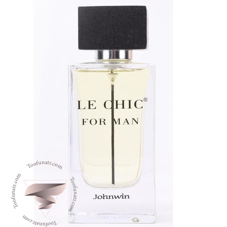 کارولینا هررا شیک مردانه جانوین جکوینز له چیک - Carolina Herrera Chic for Men Johnwin Jackwins Le Chic کارولینا هررا شیک مردانه جانوین جکوینز له چیک - Carolina Herrera Chic for Men Johnwin Jackwins Le Chic
