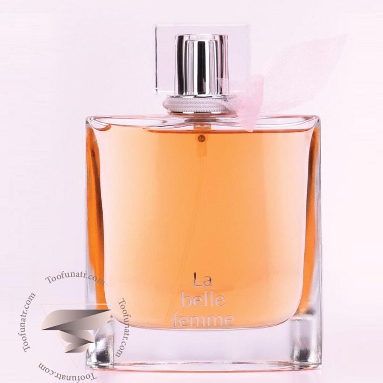 لانکوم لا ویه است بله جانوین جکوینز لا بله فم - Lancome La Vie Est Belle Johnwin Jackwins La Belle Femme لانکوم لا ویه است بله جانوین جکوینز لا بله فم - Lancome La Vie Est Belle Johnwin Jackwins La Belle Femme