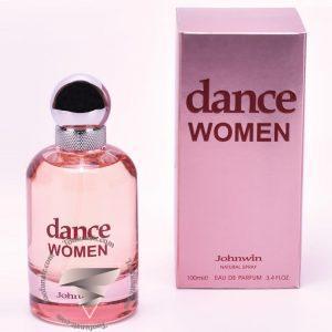 کارولینا هررا 212 زنانه جانوین جکوینز دنس وومن - Carolina Herrera 212 Johnwin Jackwins Dance Women