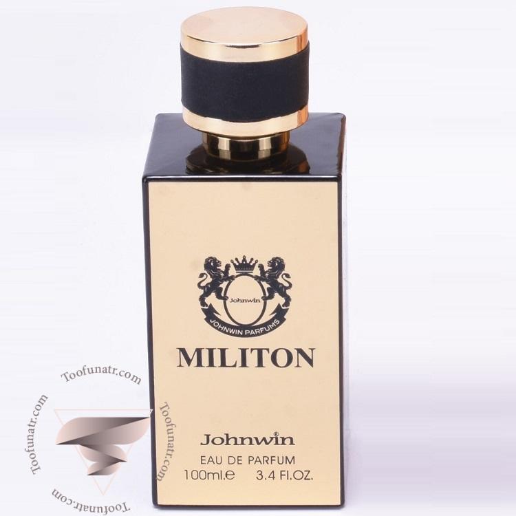 پاکو رابان وان میلیون ادو تویلت جانوین جکوینز میلیتون - Paco Rabanne 1 Million Johnwin Jackwins Militon پاکو رابان وان میلیون ادو تویلت جانوین جکوینز میلیتون - Paco Rabanne 1 Million Johnwin Jackwins Militon