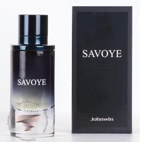 دیور ساواج ادو تویلت جانوین جکوینز ساووی (100 میل) - Dior Sauvage Johnwin Jackwins Savoye