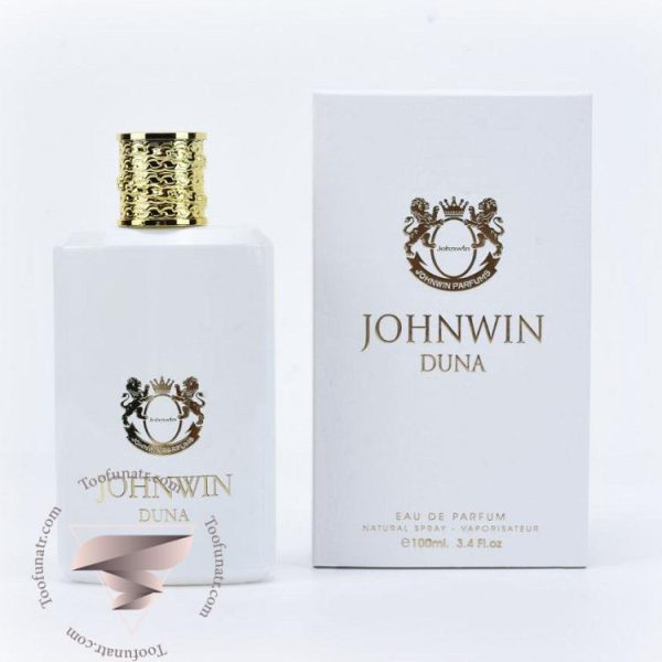 تروساردی دونا 2011 جانوین جکوینز دونا - Trussardi Donna 2011 Johnwin Jackwins Duna
