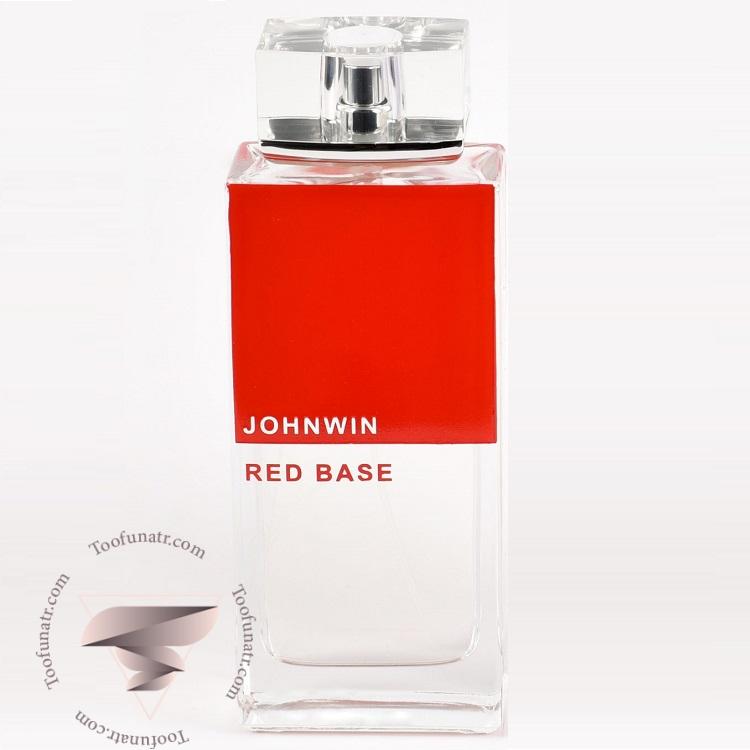 آرماند باسی این رد ادو تویلت جانوین جکوینز رد بیس - Armand Basi In Red Johnwin Jackwins Red Base آرماند باسی این رد ادو تویلت جانوین جکوینز رد بیس - Armand Basi In Red Johnwin Jackwins Red Base