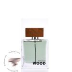 دسکوارد هی وود (قهوه ای) جانوین جکوینز وود - DSQUARED He Wood Johnwin Jackwins Wood