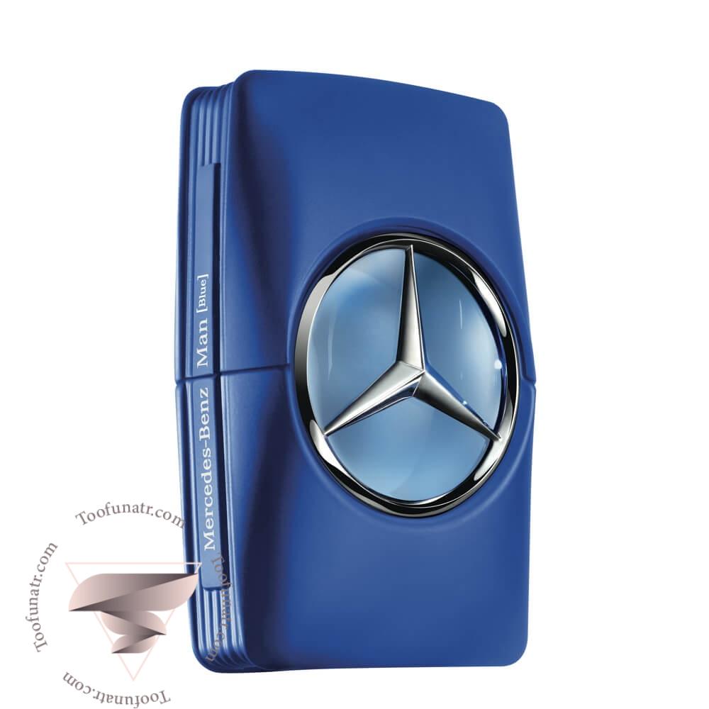 مرسدس بنز من بلو - Mercedes Benz Man Blue مرسدس بنز من بلو - Mercedes Benz Man Blue