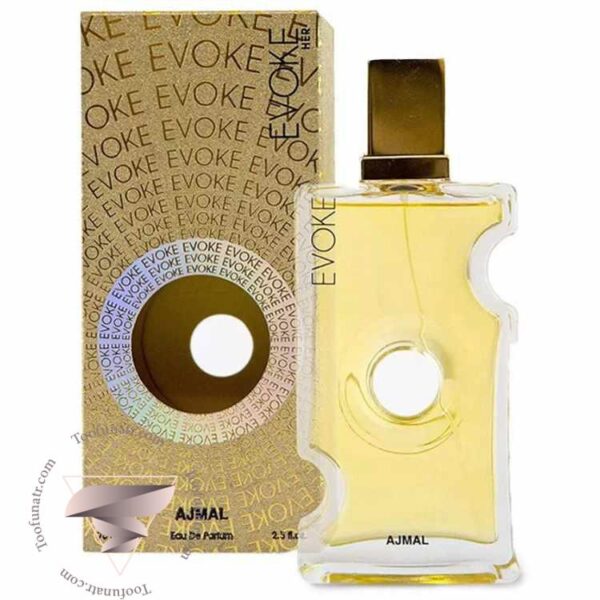اجمل اووک فور هر زنانه - Ajmal Evoke for Her