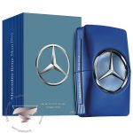 مرسدس بنز من بلو - Mercedes Benz Man Blue