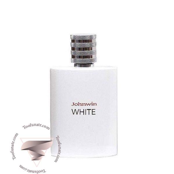 لالیک وایت (لالیک سفید) جانوین جکوینز وایت - Lalique White Johnwin Jackwins White
