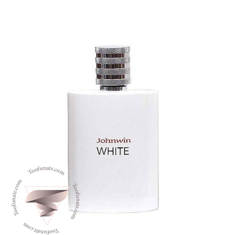 لالیک وایت (لالیک سفید) جانوین جکوینز وایت - Lalique White Johnwin Jackwins White