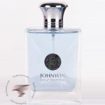 ورساچه پور هوم (مردانه - آبی) جانوین جکوینز پورهوم (100 میل) - Versace Pour Homme Johnwin Jackwins Pour Homme
