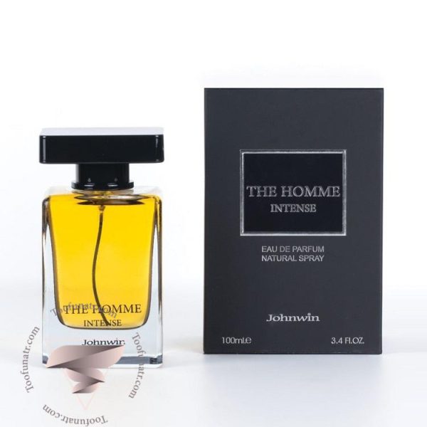 دیور هوم اینتنس جانوین جکوینز (100 میل) - Dior Homme Intense Johnwin Jackwins