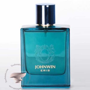 ورساچه اروس مردانه ادو تویلت جانوین جکوینز اریس - Versace Eros Johnwin Jackwins Eris