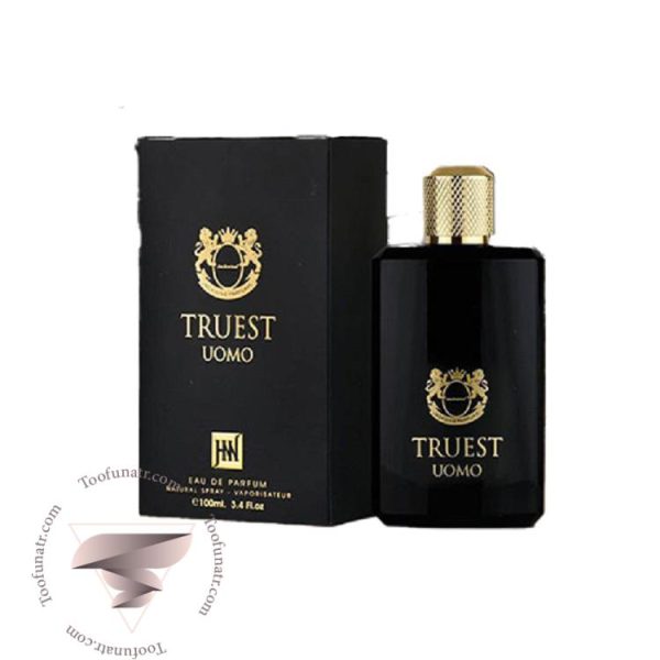 تروساردی اومو (یومو) 2011 جانوین جکوینز تروست اومو - Trussardi Uomo 2011 Johnwin Jackwin Truest Uomo