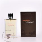 هرمس تق دی هرمس (تره د هرمس) ادو تویلت جانوین جکوینز لهوم (ال هوم) - Hermes Terre d'Hermes Johnwin Jackwins L'Homme