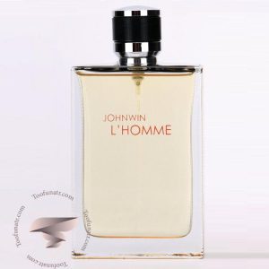هرمس تق دی هرمس (تره د هرمس) ادو تویلت جانوین جکوینز لهوم (ال هوم) - Hermes Terre d'Hermes Johnwin Jackwins L'Homme