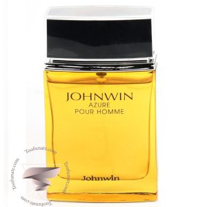 آزارو پور هوم مردانه جانوین جکوینز آزور پورهوم - Azzaro Pour Homme Johnwin Jackwins Azure Pour Homme
