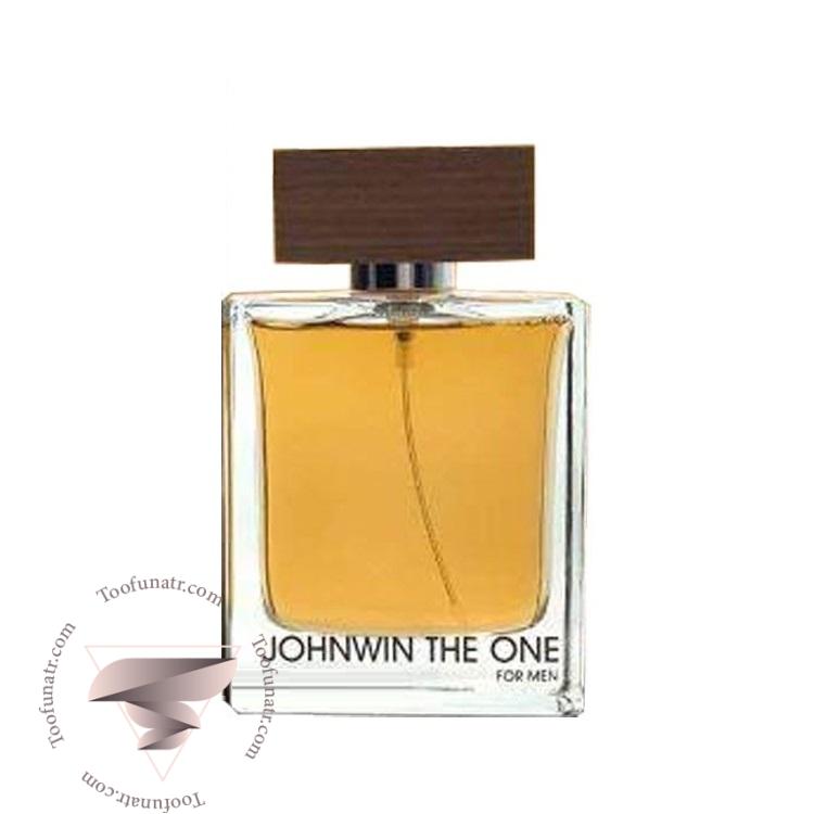دولچه گابانا د وان مردانه ادو تویلت جانوین جکوینز دوان - Dolce Gabbana The One For Men Johnwin Jackwins The One دولچه گابانا د وان مردانه ادو تویلت جانوین جکوینز دوان - Dolce Gabbana The One For Men Johnwin Jackwins The One