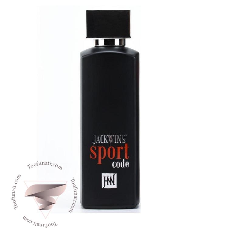 جورجیو آرمانی کد اسپرت جانوین جکوینز اسپرت کد - Giorgio Armani Code Sport Johnwin Jackwins Sport Code جورجیو آرمانی کد اسپرت جانوین جکوینز اسپرت کد - Giorgio Armani Code Sport Johnwin Jackwins Sport Code