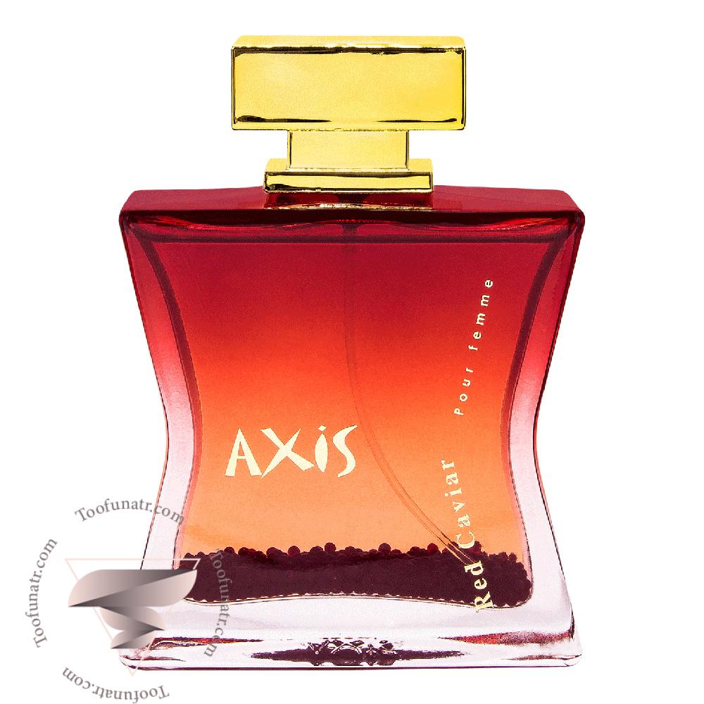 4 تستر اورجینال عطر اکسیس رد خاویار - Image 1