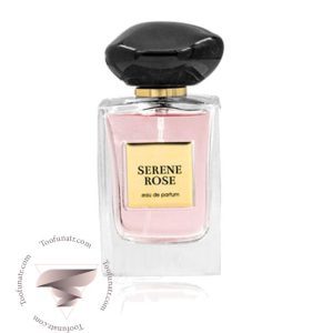 جورجیو آرمانی رز میلانو فراگرنس ورد سرین رز - Giorgio Armani Rose Milano Fragrance World Serene Rose