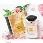 جورجیو آرمانی رز میلانو فراگرنس ورد سرین رز - Giorgio Armani Rose Milano Fragrance World Serene Rose
