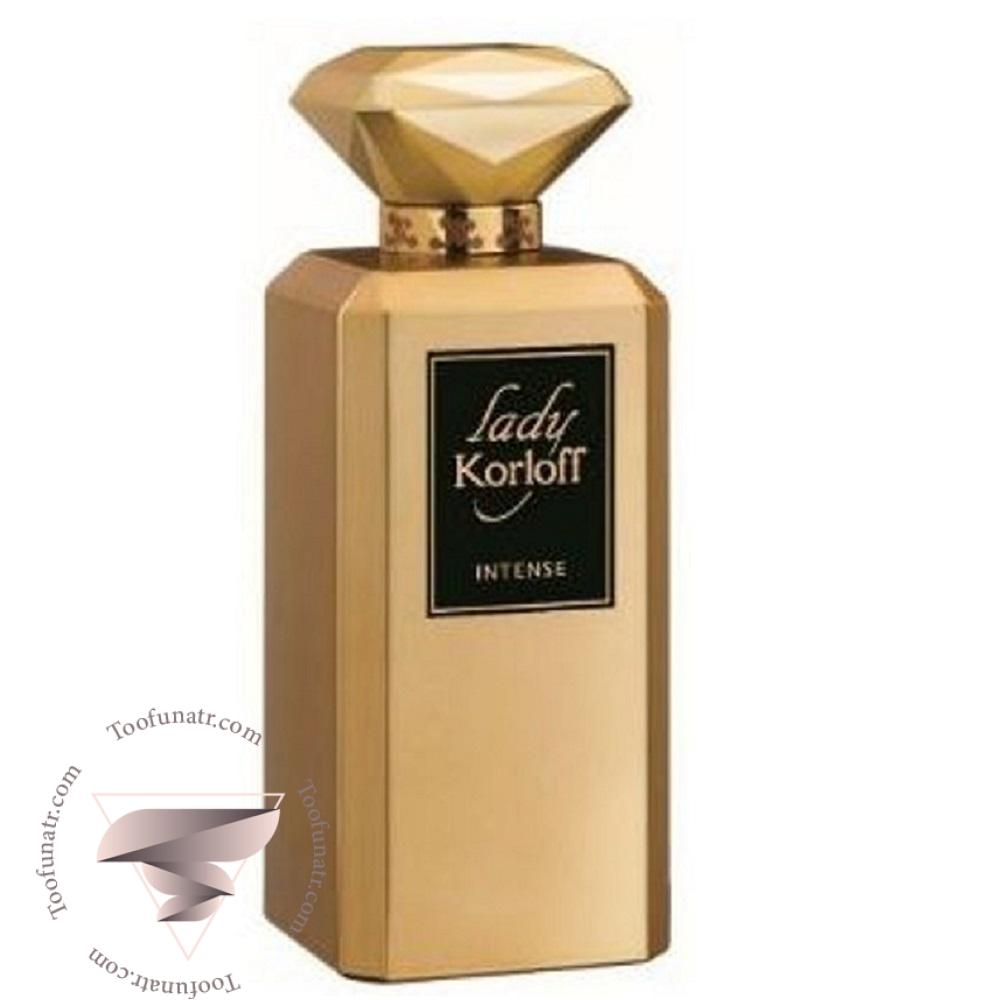 4 کورلوف لیدی کورلوف اینتنس - Image 1