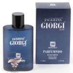 جورجیو آرمانی آکوا دی جیو پروفوندو جانوین جکوینز جیورجی لاین پارفومندو (100 میل) - Giorgio Armani Acqua di Giò Profondo Johnwin Jackwins Giorgi Line Parfumndo