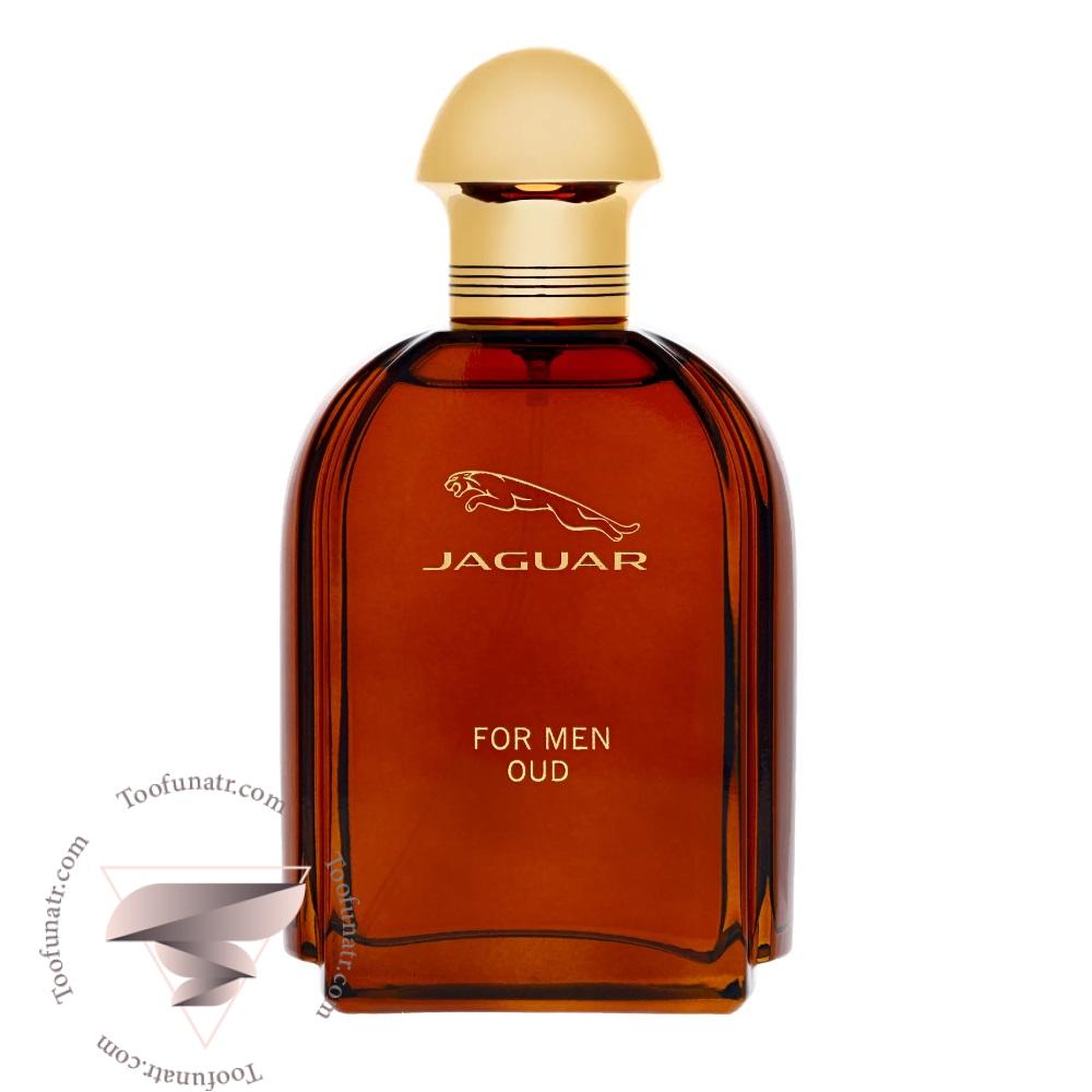 جگوار فور من عود مردانه - Jaguar For Men Oud جگوار فور من عود مردانه - Jaguar For Men Oud