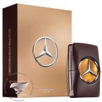 مرسدس بنز من پرایوت - Mercedes Benz Man Private