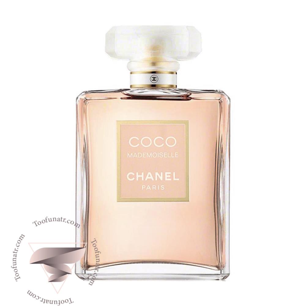 شنل کوکو مادمازل ادو پرفیوم - Chanel Coco Mademoiselle شنل کوکو مادمازل ادو پرفیوم - Chanel Coco Mademoiselle