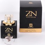 شیسیدو زن گلد الکسیر جانوین جکوینز زین گلد اینتنس - Shiseido Zen Gold Elixir Johnwin Jackwins Zin Gold Intense