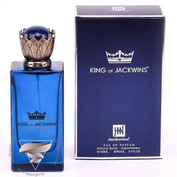 دولچه گابانا کی ادو تویلت جانوین جکوینز کینگ - Dolce Gabbana K Johnwin Jackwins King