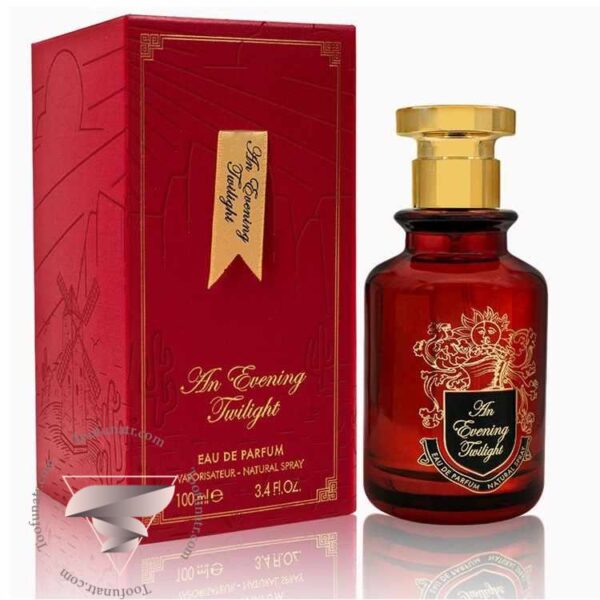 گوچی ا گلومینگ نایت فراگرنس ورد ان ایونینگ توایلایت - Gucci A Gloaming Night Fragrance World An Evening Twilight