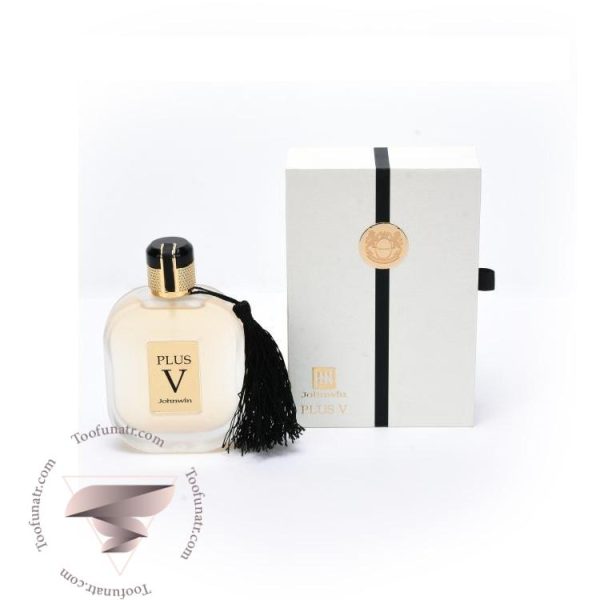 آمواج (آمواژ) اوپوس پنج جانوین جکوینز پلاس وی - Amouage Opus V Johnwin Jackwins Plus V