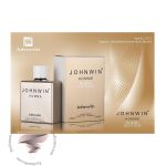 شنل الور هوم ادیشن بلانش ادو پرفیوم جانوین جکوینز بلنک ادیشن - Chanel Allure Homme Edition Blanche EDP Johnwin Jackwins Blanc edition