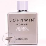 شنل الور هوم ادیشن بلانش ادو پرفیوم جانوین جکوینز بلنک ادیشن - Chanel Allure Homme Edition Blanche EDP Johnwin Jackwins Blanc edition
