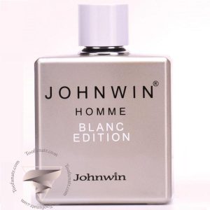 شنل الور هوم ادیشن بلانش ادو پرفیوم جانوین جکوینز بلنک ادیشن - Chanel Allure Homme Edition Blanche EDP Johnwin Jackwins Blanc edition