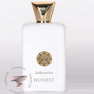 آمواج (آمواژ) هانر (آنر) من مردانه جانوین جکوینز آنست - Amouage Honour Man Johnwin Jackwins Honest