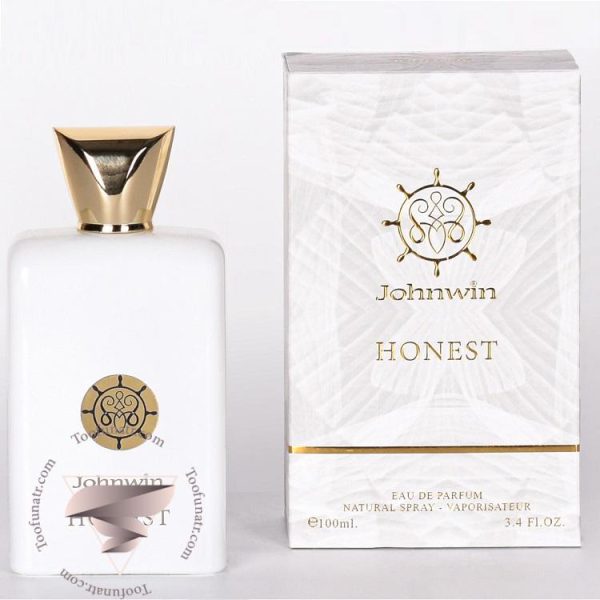 آمواج (آمواژ) هانر (آنر) من مردانه جانوین جکوینز آنست - Amouage Honour Man Johnwin Jackwins Honest