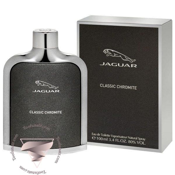 جگوار کلاسیک کرومایت - Jaguar Classic Chromite