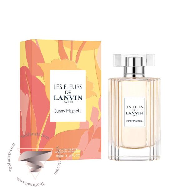 لانوین سانی مگنولیا - Lanvin Sunny Magnolia