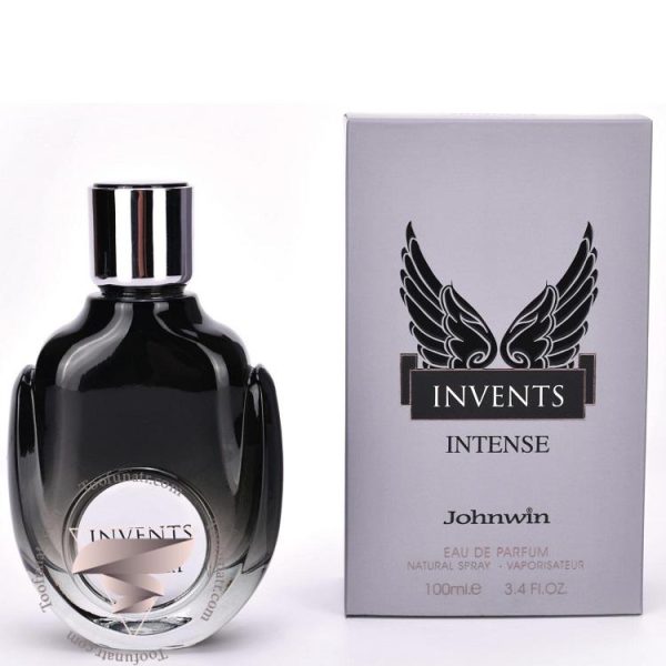 پاکو رابان اینویکتوس (اینوکتوس) اینتنس جانوین جکوینز اینونتس اینتنس - Paco Rabanne Invictus Intense Johnwin Jackwins Invents Intense