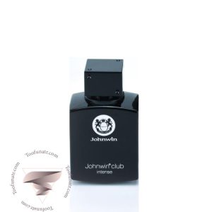 آرماف کلاب د نویت اینتنس من مردانه جانوین جکوینز کلاب اینتنس - Armaf Club de Nuit Intense Man Johnwin Jackwins Club Intense