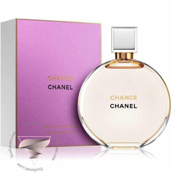 شنل چنس ادو پرفیوم - Chanel Chance EDP
