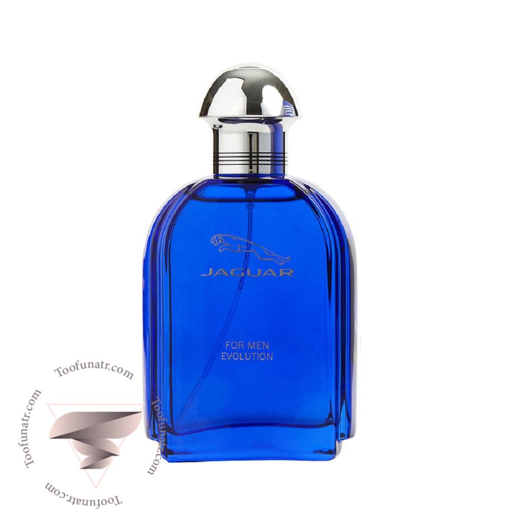 جگوار فور من اولوشن مردانه - Jaguar For Men Evolution جگوار فور من اولوشن مردانه - Jaguar For Men Evolution