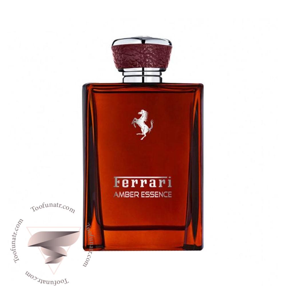 عطر-ادکلن-فراری-امبر-اسنس-۲۰۱۶ فراری امبر اسنس ۲۰۱۶ - Image 1
