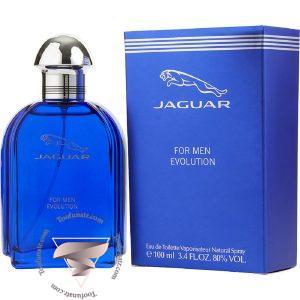 جگوار فور من اولوشن مردانه - Jaguar For Men Evolution