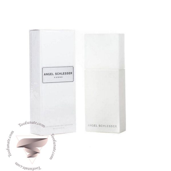 آنجل شلیسر فمه زنانه ادو تویلت - Angel Schlesser Femme EDT
