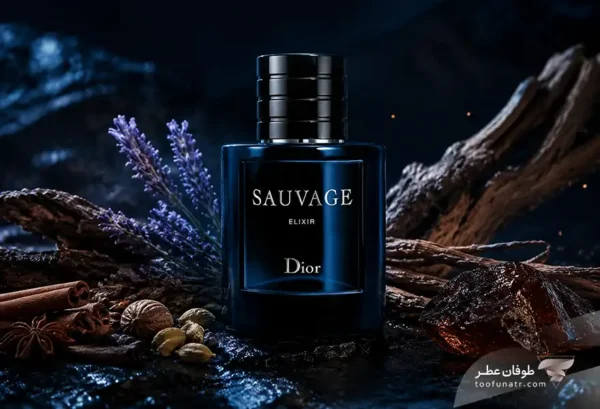 Dior Sauvage Elixir